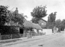 One Tree Cottage, Bispham, Lancashire, 1890-1910