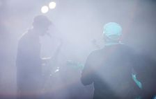 Onnie McIntyre, 2013. Artist: Alan John Ainsworth