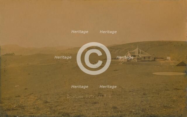 'Ooty Golf Club', c1900. Artist: Unknown.