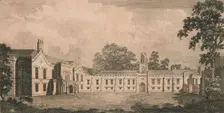 Oatlands early 19th century. Creator: Unknown