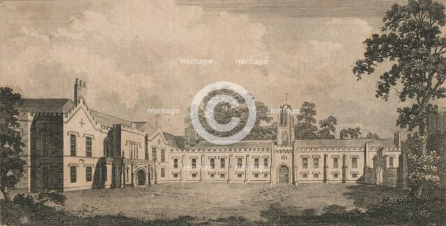 'Oatlands', early 19th century. Creator: Unknown.