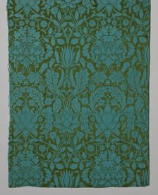 Oak, England, 1881 (produced 1881/1940). Creator: William Morris