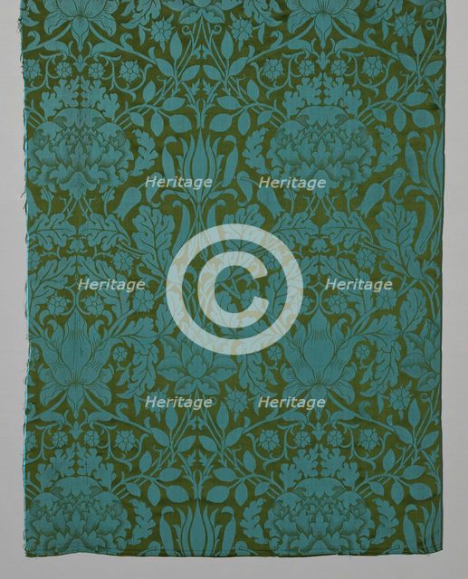Oak, England, 1881 (produced 1881/1940). Creator: William Morris.