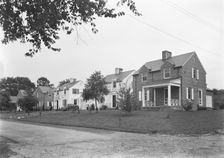 Oak Ridge Development, Cresskill, New Jersey, 1940. Creator: Gottscho-Schleisner, Inc