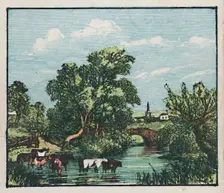 Oakham c1910. Creator: Unknown