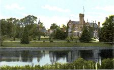 Oakley Court, Near Bray, Berkshire, 20th Century