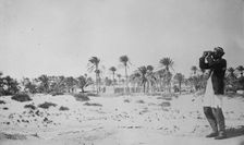 Oasis of Misturata, between c1910 and c1915. Creator: Bain News Service