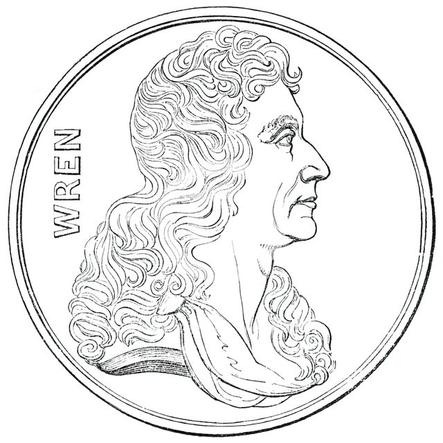 Obverse of the "Wren" Medal, 1850. Creator: Unknown.