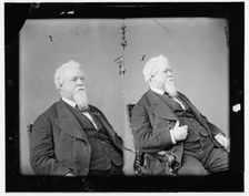 Obadiah B. McFadden, 1865-1880. Creator: Unknown