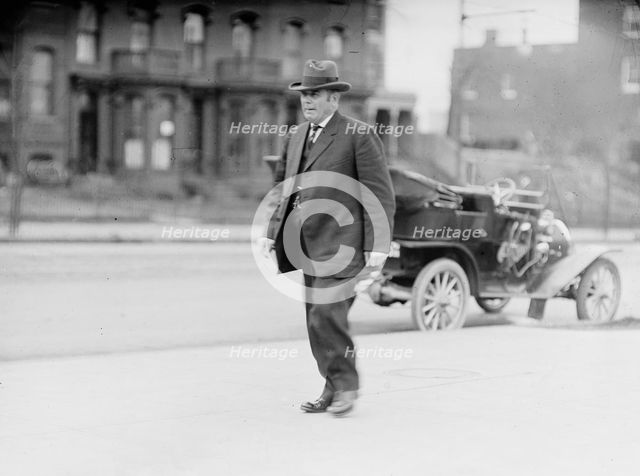 Obadiah Gardner, Senator From Maine, 1911. Creator: Harris & Ewing.