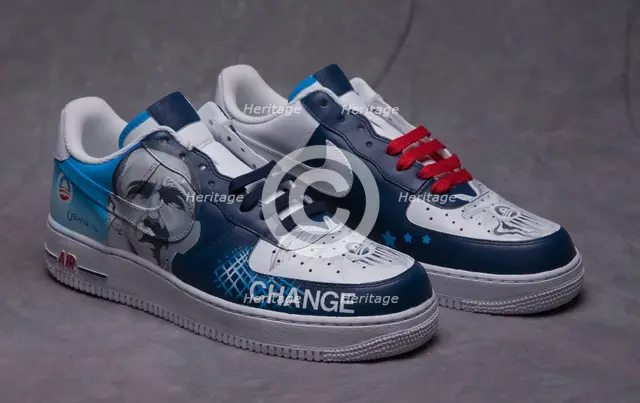 Obama 08, 2008. Creator: Van Taylor Monroe.