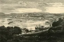Oban 1898. Creator: Unknown