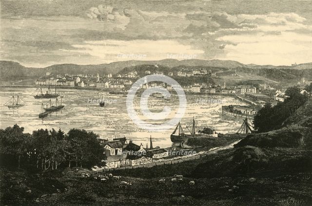 'Oban', 1898. Creator: Unknown.