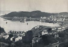 Oban - The Town and the Bay 1895