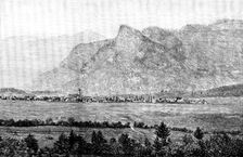 Ober-Ammergau, Bavaria, where the "Passion Play" is performed, 1890. Creator: Unknown