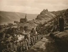 Oberwesel (Rhein) 1931. Artist: Kurt Hielscher