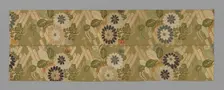 Obi (Belt), Japan, 18th/19th century, late Edo period (1789-1868)/ Meiji period (1868-1912). Creator: Unknown