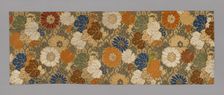 Obi (Belt), Japan, Meiji period (1868-1912), 1875/1900. Creator: Unknown