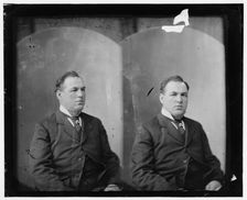 O'Brien, Hon. James of N.Y., between 1865 and 1880. Creator: Unknown