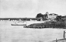 Observatorio Astromico do General Dr. Couto de Magalhaes (Astronomical Observatory), 1895. Artists: Wilhelm Gaensly, Rudolf Friedrich Fra