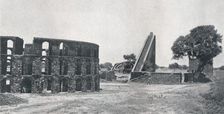 Observatory of Jai Singh c1910. Creator: Unknown