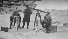 Observing The Eclipse of the Sun 6th April 1894, 1897