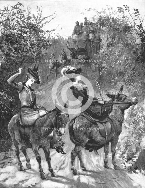 ''Obstructionists", 1890 (1891).