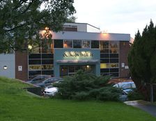 Octagon Theatre, Yeovil, Somerset, 2005