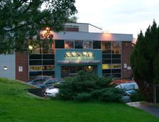 Octagon Theatre, Yeovil, Somerset, 2005. Creator: Peter Thompson