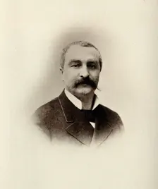 Octave Roch Simon Terrillon, 1889. Creator: Unknown