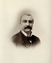 Octave Roch Simon Terrillon, 1889. Creator: Unknown