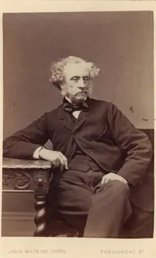 Octavius Oakley, (1800-1867), c1850-1880. Creator: John Watkins