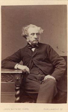 Octavius Oakley, (1800-1867), c1850-1880. Creator: John Watkins