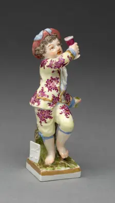 October, Berlin, c. 1770. Creator: Unknown