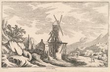 October, late 17th century. Creator: Lodovico Mattioli