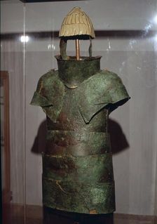 Octopus Vase from Heraklion Museum, Crete, Minoan c1500 BC