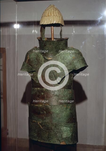 Octopus Vase from Heraklion Museum, Crete, Minoan c1500 BC. Artist: Unknown.