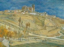 Ocaña, c1925. Creator: Carlos Maria de Lezcano Fernandez