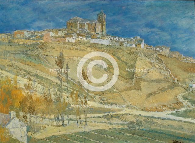 Ocaña, c1925. Creator: Carlos Maria de Lezcano Fernandez.
