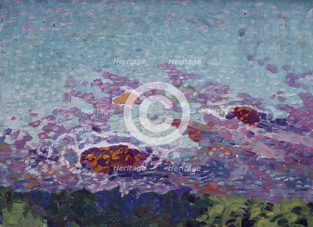 Ocean Coast. Creator: Maurice Denis.