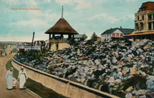 Ocean Beach, Durban c1914