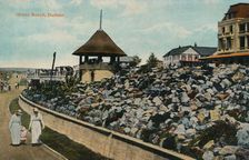 Ocean Beach, Durban c1914