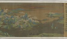 Ocean Sky, Rising Sun, 16th-17th century. Creator: Unknown