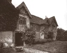 Ockwells Manor, Berkshire, 1894. Creator: Unknown