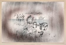 Odysseisch, 1924. Creator: Klee, Paul (1879-1940)
