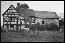 Odda's Chapel, Deerhurst, Tewkesbury, Gloucestershire, 1940-1949. Creator: Ethel Booty