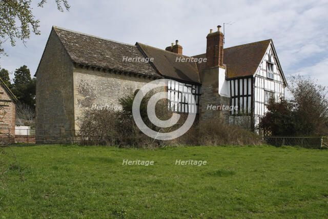 Odda's Chapel, Deerhurst, Gloucestershire, 2010.