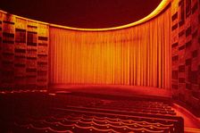 Odeon Cinema, Edgware Road, Marble Arch, City of Westminster, London, 1967-1996. Creator: Norman Walley