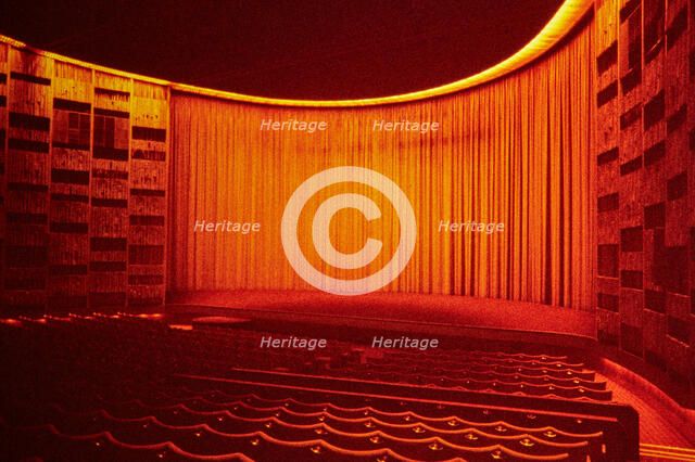 Odeon Cinema, Edgware Road, Marble Arch, City of Westminster, London, 1967-1996. Creator: Norman Walley.