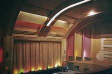 Odeon Cinema, Fortis Green Road, Muswell Hill, Haringey, London, 1974-1999. Creator: Norman Walley